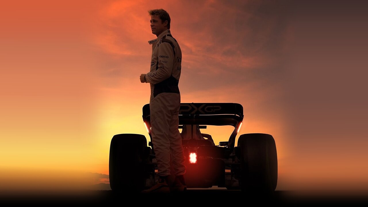 F1 o filme - Filme Completo Fórmula 1 2025