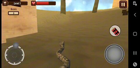 Opulence snake attack full gameplay old opulence nostalgia
