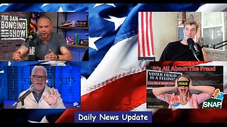 EP1841 | Dan Bongino: Race for 2028, Doug In Exile: Gov. Walz, Glenn Beck: Brainwashed, Wendy Bell: Fraud