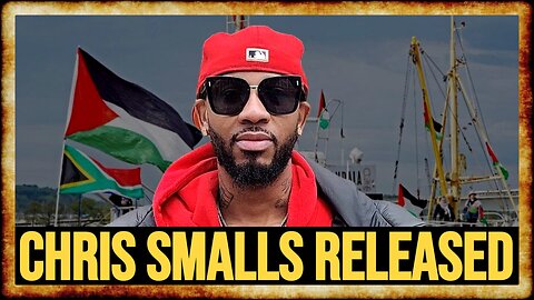 Chris Smalls RELEASED From Israeli Custody, ARRIVES HOME To NYC