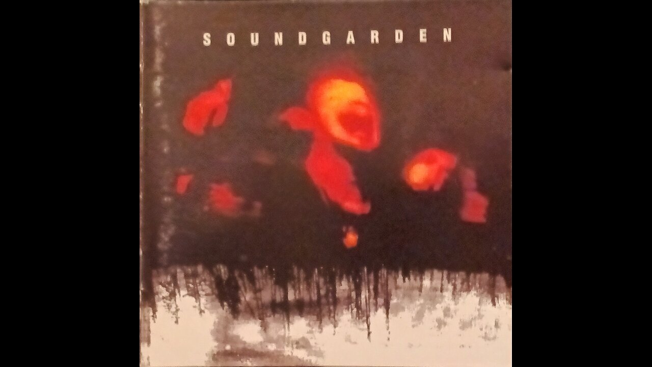 SOUNDGARDEN: SUPERUNKNOWN