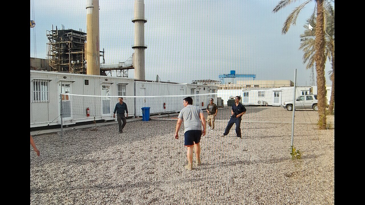 Camp George. June 2006