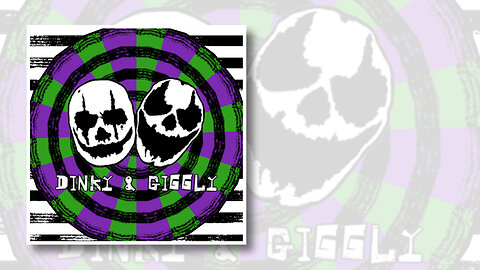 Dinky & Giggly | Music/Lyric Video