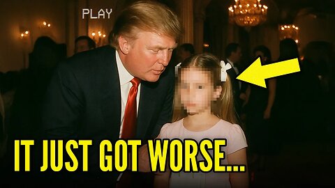 UNEARTHED Audio: Trump ADMITS to SLEEPING with Girls