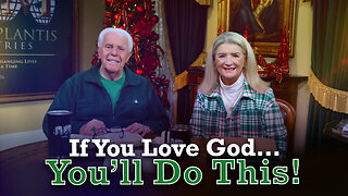 Boardroom Chat: If You Love God…You’ll Do This!