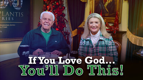 Boardroom Chat: If You Love God…You’ll Do This!