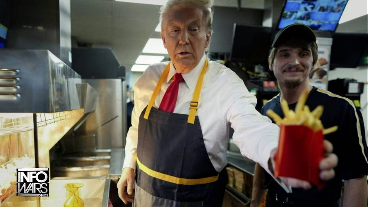 I'm Very Worried About The President's Health!