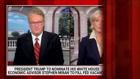Scarborough: We Certainly Don’t Need the Nat’l Guard in Washington, D.C., But That Place Has Been Dangerous for Years