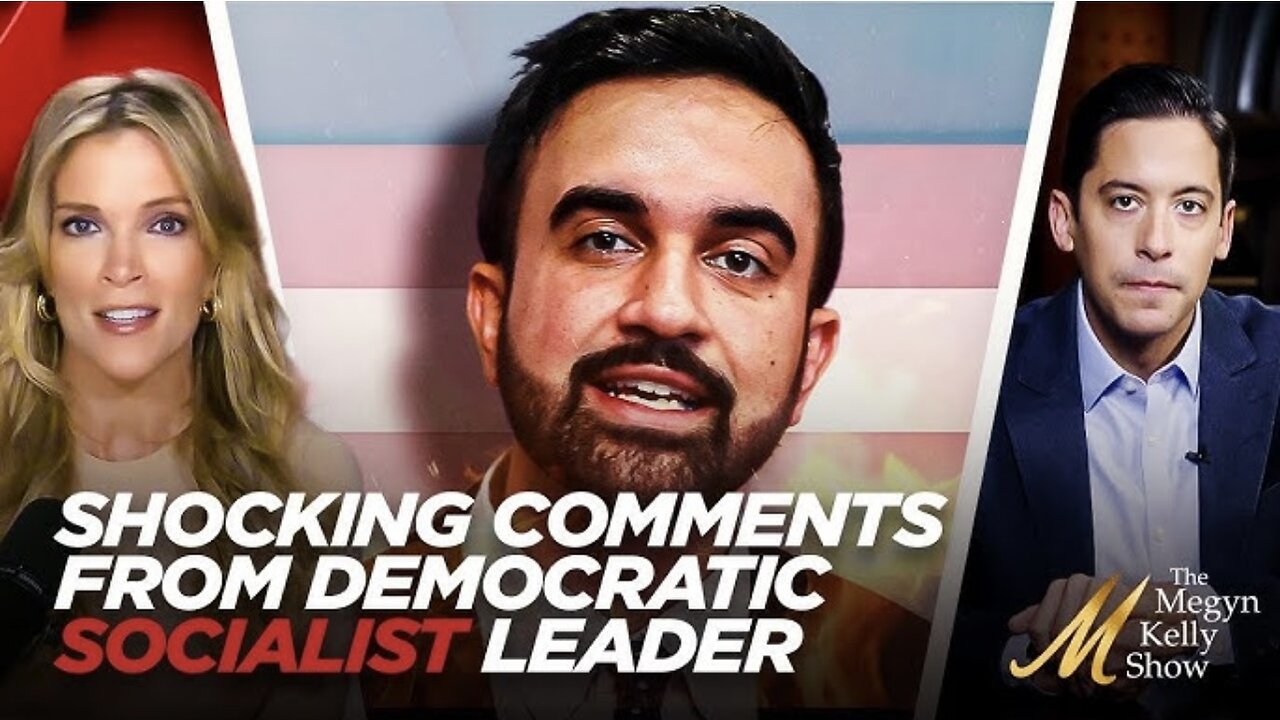Dem Socialist Leader Says What He and Mamdani Will REALLY Do When in Power