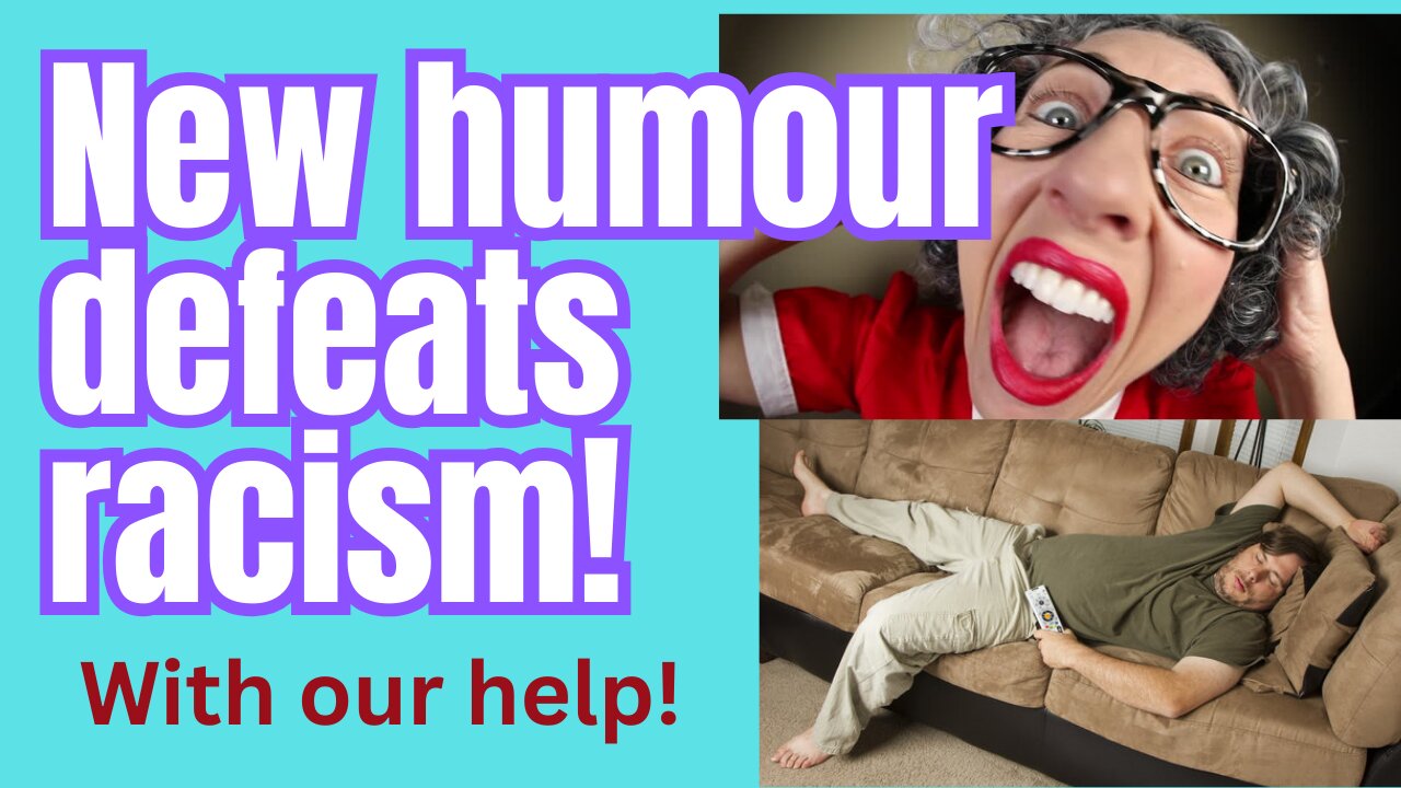 Modern comedy is real comedy... It's obvious!