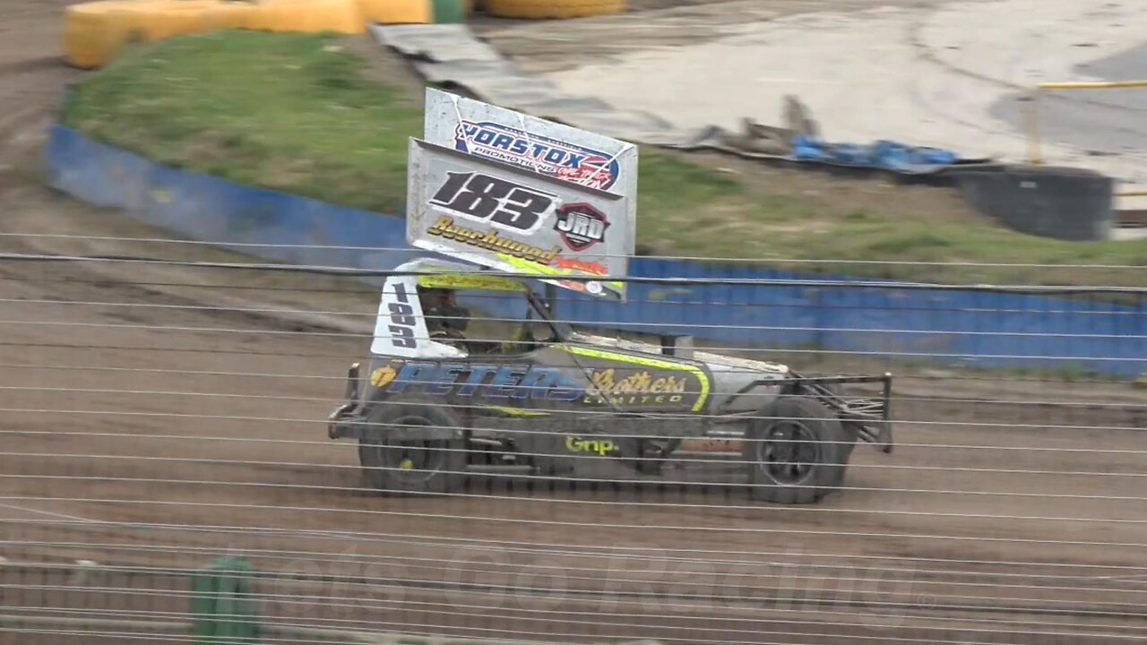 13-04-25 Brisca F2 Heat 1, Northampton Shaleway