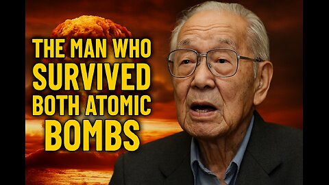 The Man Who Survived Both Atomic Bombs