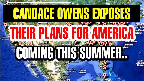 What Candace Owens Says in this Interview About This Summer is Insane