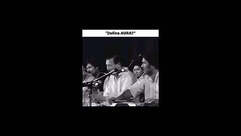Aura for nursat fateh ali khan 🥰🎉