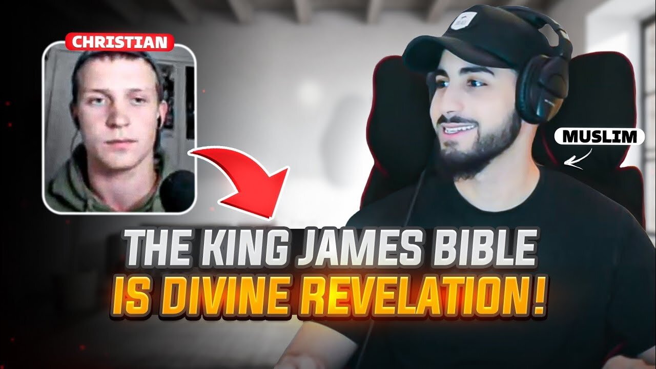 King James Christian Challenges Muslim On Bible Preservation! Muhammed Ali