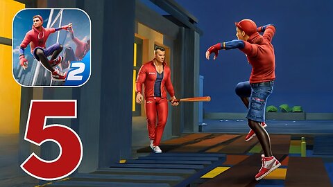 Spider Fighter 2 - Gameplay Walkthrough Part 5 - Level 126-150 (iOS, Android)