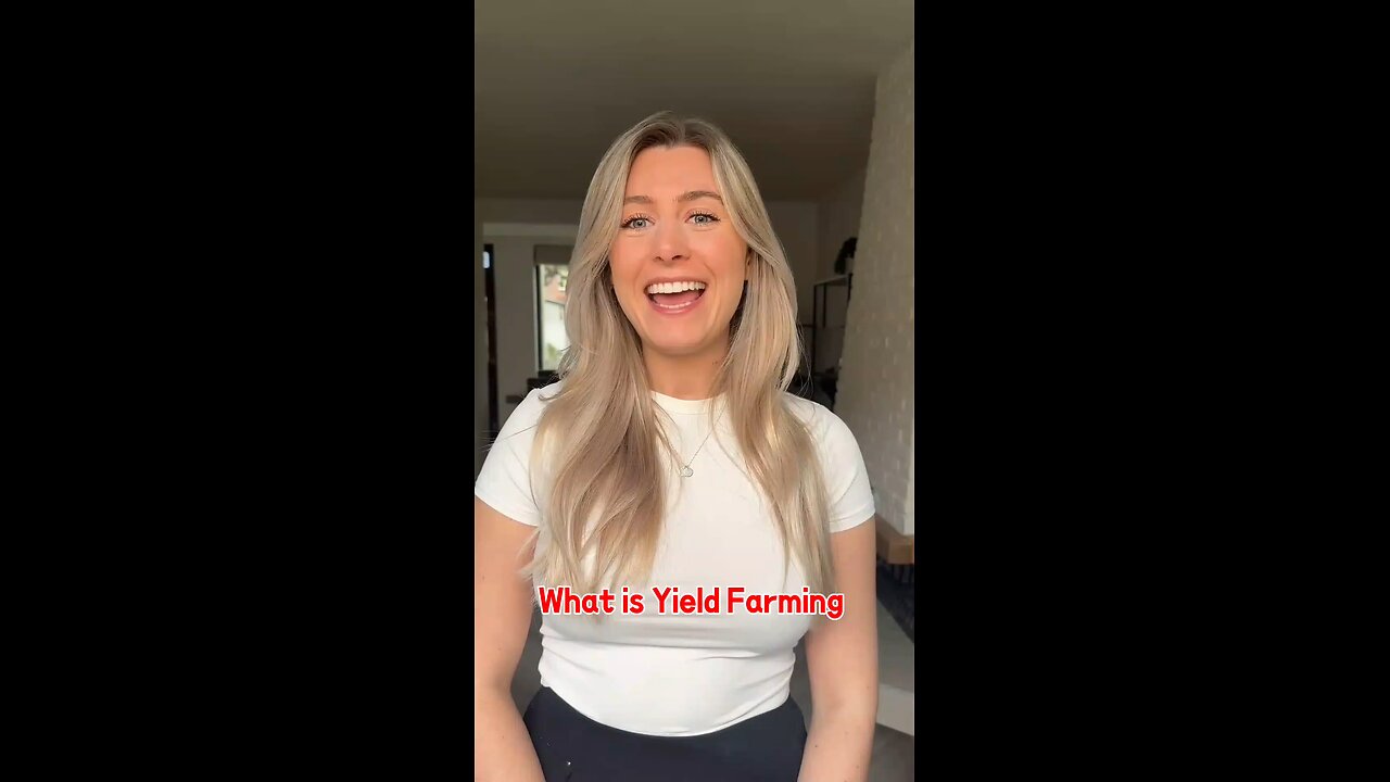 What is Yield Farming