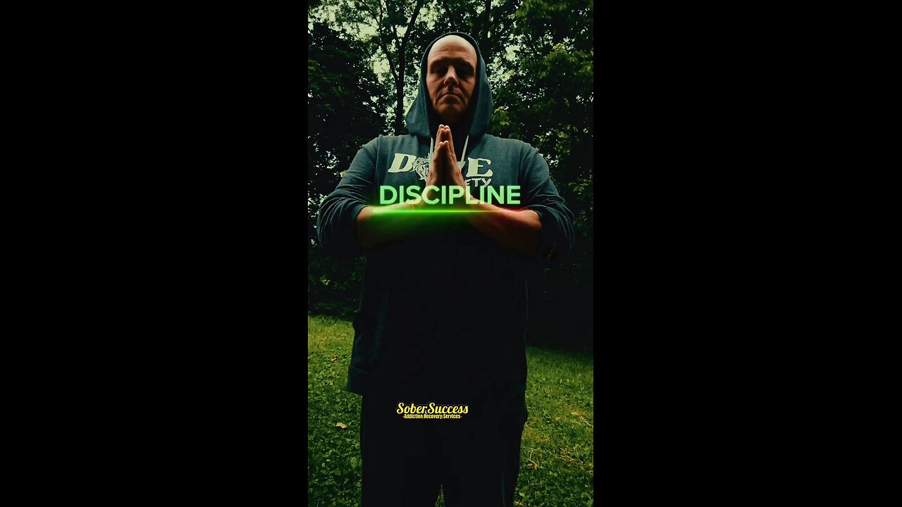 Discipline Will Take You Farther Than Motivation Ever Will‼️💪#SoberCoach #Sobriety #SoberLifestyle
