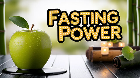 Fast Track to Health: The Power of Fasting with Chris James