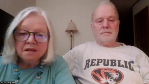 "A Constitutional Crisis" Part II The Bret Lueder Show with Guests Jack and Margy Flynn Episode #106
