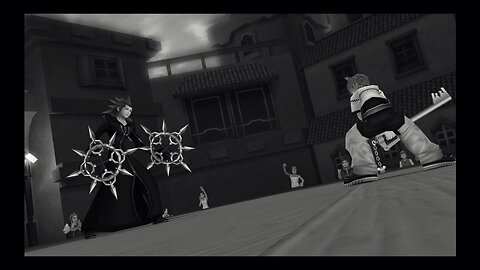 Kingdom Hearts 2 Episode 4: The Struggle Tournament