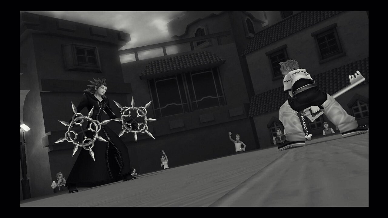 Kingdom Hearts 2 Episode 4: The Struggle Tournament