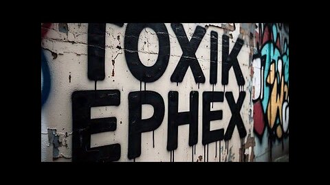 TOXIK EPHEX IN CONCERT FROM MY CITY ABERDEEN.