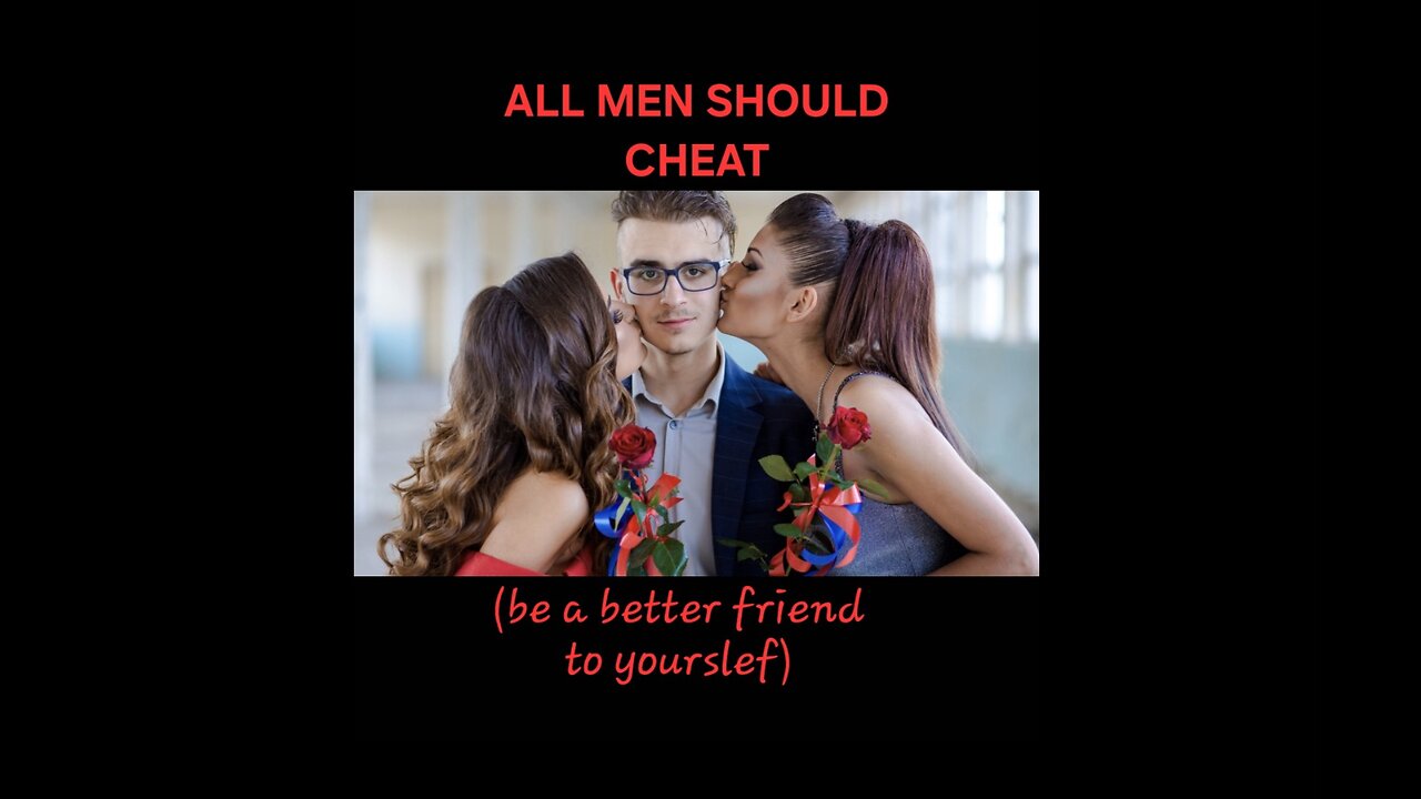 "BE A BETTER FRIEND TO YOURSELF" (Season2 Episode6)