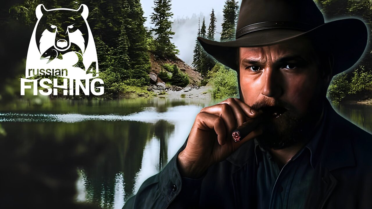 Relaxing day for Fishing| Russian Fishing 4