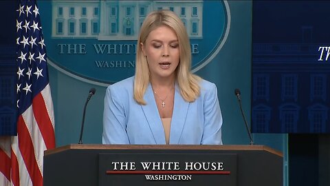 White House press briefing ahead of China talks