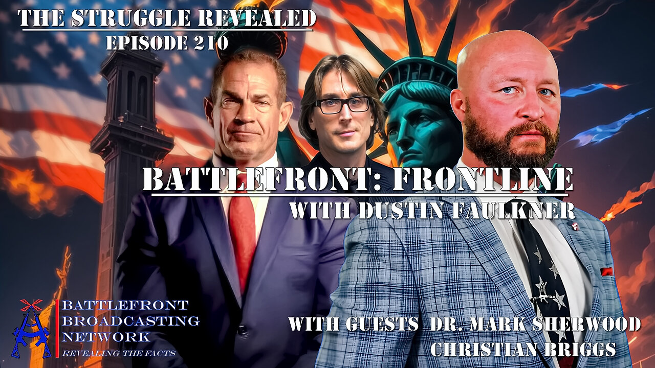 Despite the Current Perceived Problems This is What the Trump Tariffs Will Do | Islamists Infiltrate Texas with Epic Mosque | Proxy Vote Call Reveals Problems with American Worldview on Work Ethic | Dr. Mark Sherwood, Christian Briggs