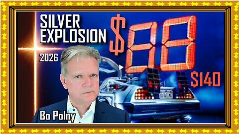 Welcome to the FUTURE! Silver Explosion 2026 - Bo Polny, Andrew Sorchini
