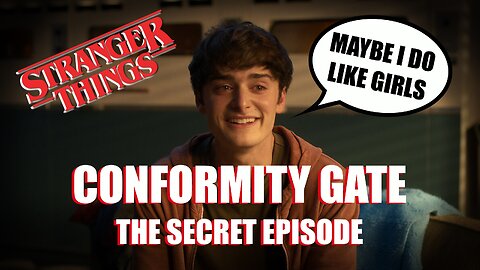 Conformity Gate - The Secret Season Finale? - Stranger Things Season 5 Finale