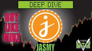 📢 JASMY: Deep Dive [What is JASMYCOIN?] Buy or pass?!