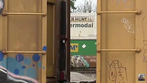 The Berea Train Wall Train Meet from Berea, Ohio April 19, 2025 Part 4