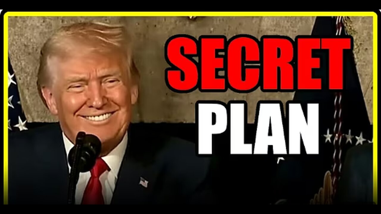 🔴Absolutely NO ONE saw this coming…🔴