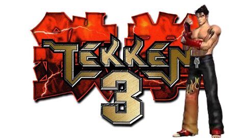 Tekken 3 - Arcade - Full Playthrough - Jin Kazama