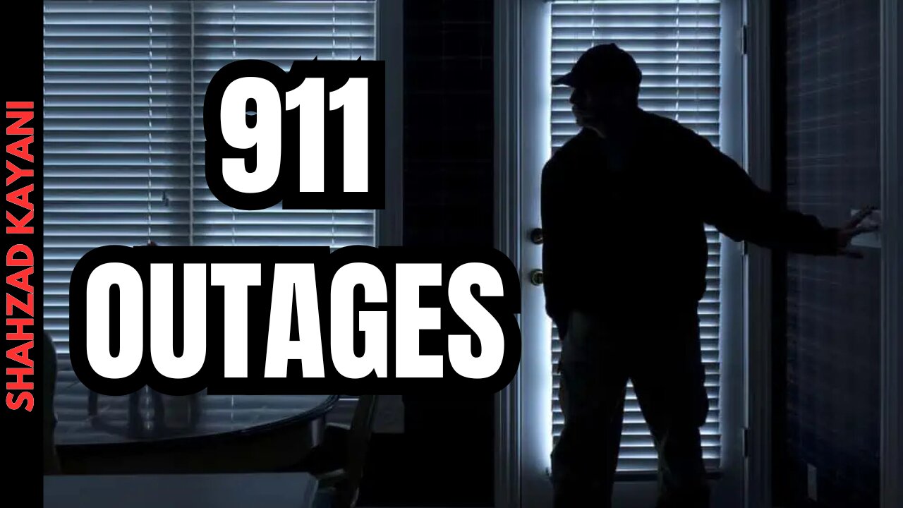 Dark Web Criminals Are Hijacking 911 - They Plan To Distract the Police & Target You