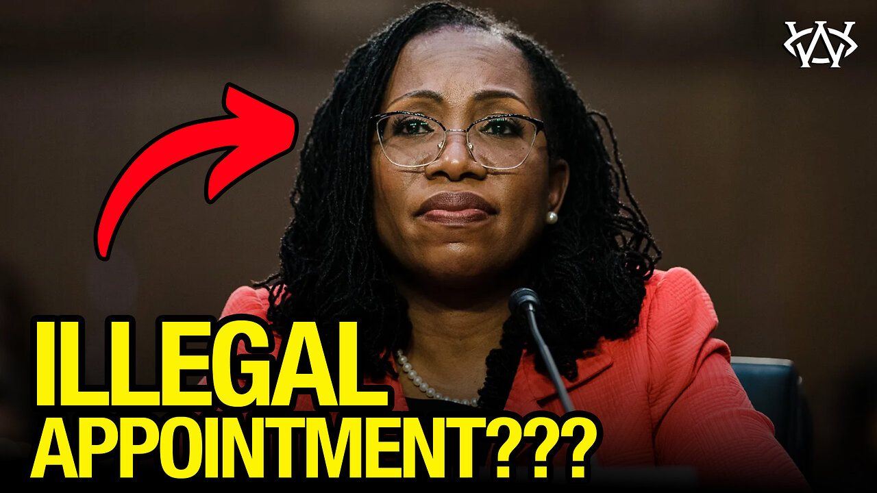 Ketanji's Supreme Court Judgeship in TROUBLE!!