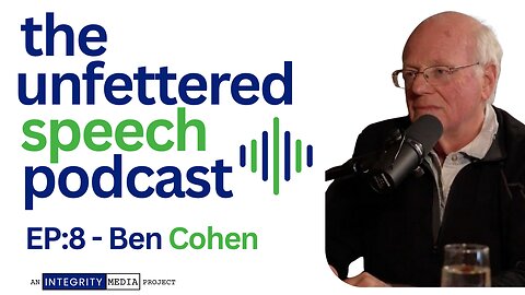 EP:8 - [GUEST] Ben Cohen : From Ice Cream to Activism - 'Up in Arms'