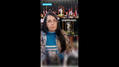 Sao Miguel Arcanjo Príncipe do Brasil