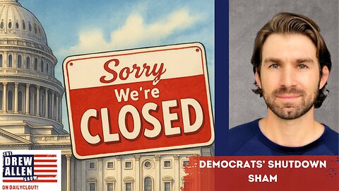 Democrats’ Shutdown Sham
