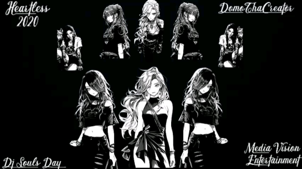 DomoThaCreator, Heartless 2020,