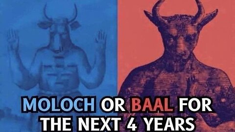 The people controlling the world don't pick sides..They create them