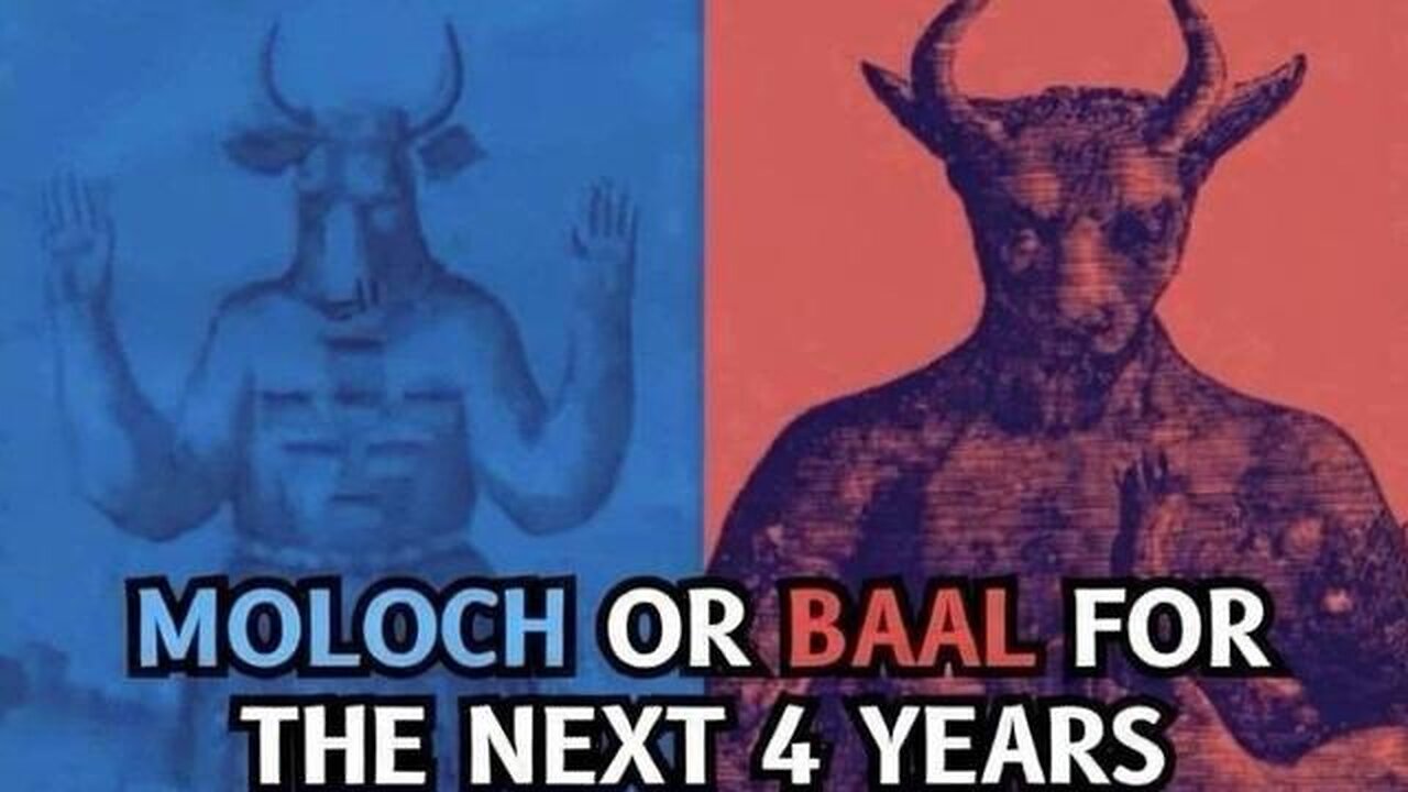 The people controlling the world don't pick sides..They create them