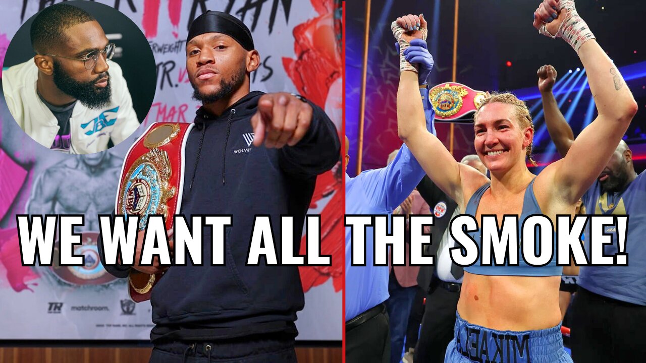 Brian Norman Delivers Career Defining Knockout: Mikaela Mayer Dominates Sandy Ryan