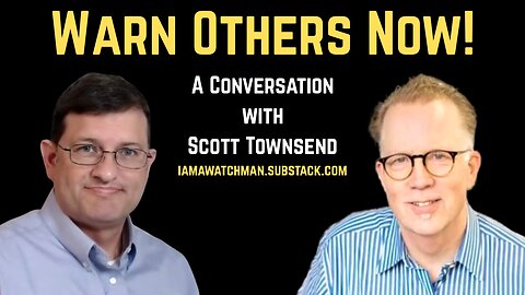 WARNING: This is Already Deceiving Millions of People! | with Britt Gillette & Scott Townsend