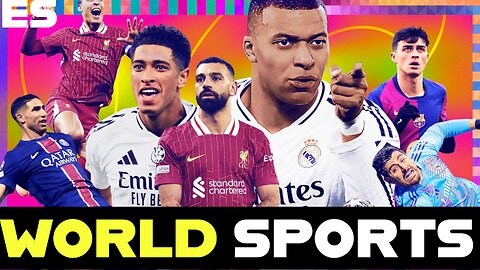 WORLD SPORTS - Episode No.14 (INSANE TRANSFER WINDOW: Liverpool's Record Signing, Man Utd's)