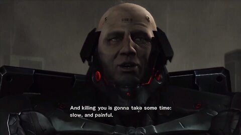 Metal Gear Rising Revengeance - From Sundowner to Sam (6)