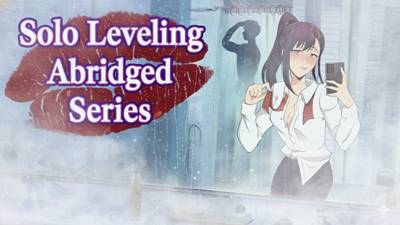 Solo leveling abridged